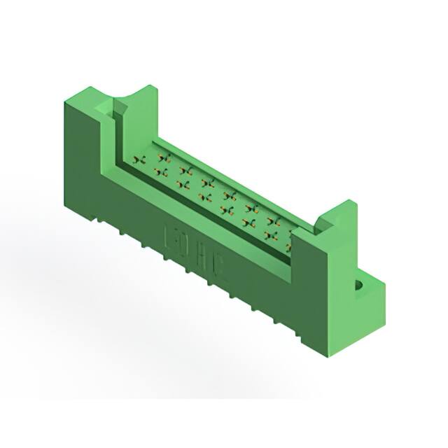 408-017-525-212 EDAC Inc.  Edgeboard Connectors